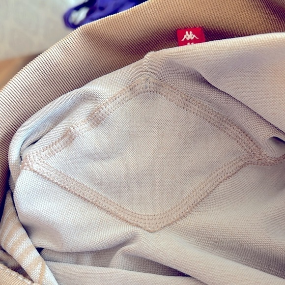 KAPPA AUTHENTIC TRYBUNALSKI KNIT LEGGINGS SIZE L-Xl - Picture 7 of 7